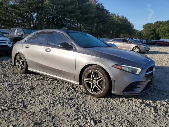 2019 MERCEDES-BENZ A 220 4MATIC  