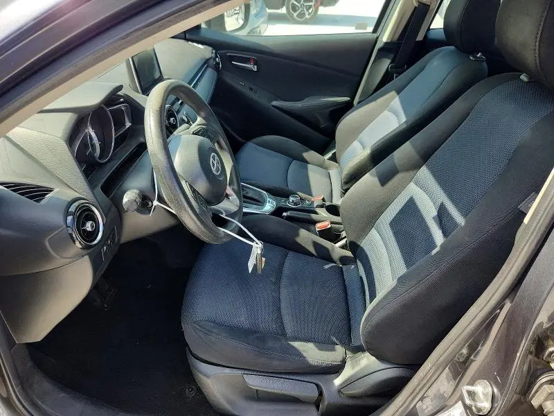 2016 SCION IA BASE  