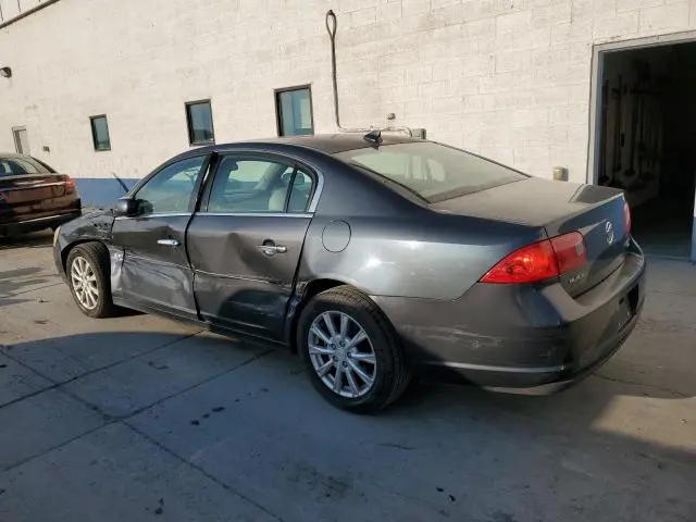2010 BUICK LUCERNE CXL  