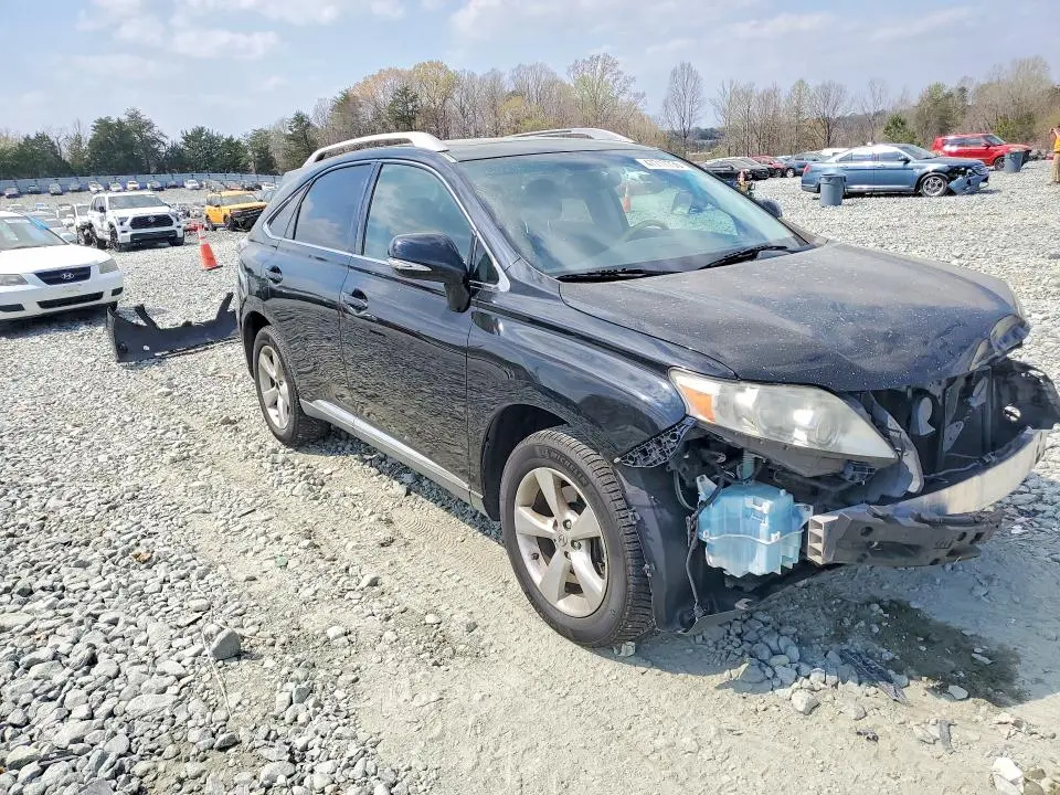 2010 LEXUS RX 350 BASE  