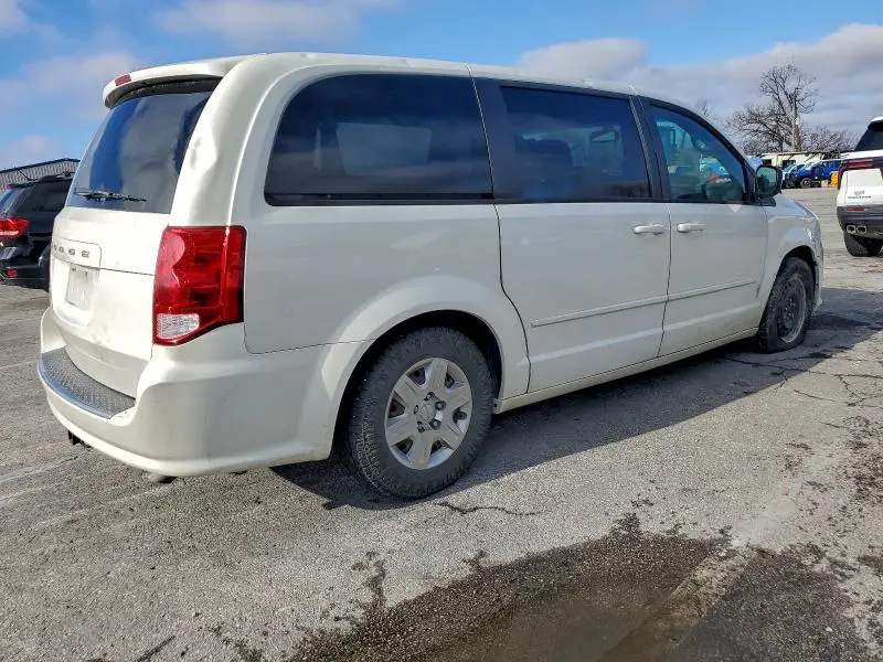 2012 DODGE GRAND CARAVAN SE  