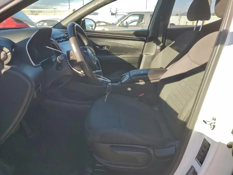 2022 HYUNDAI SANTA CRUZ SE  