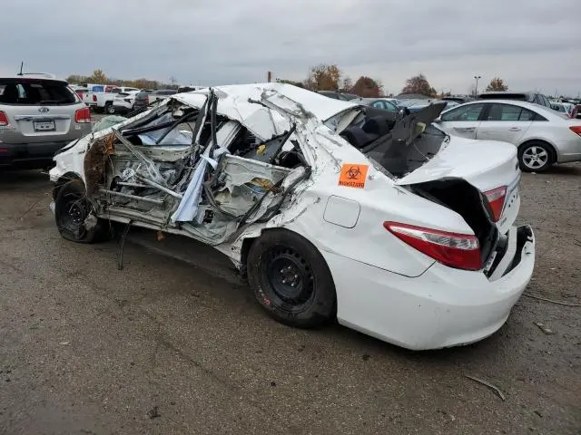 2017 TOYOTA CAMRY HYBRID  