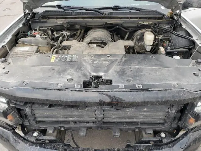 2018 CHEVROLET SILVERADO K1500 LTZ  