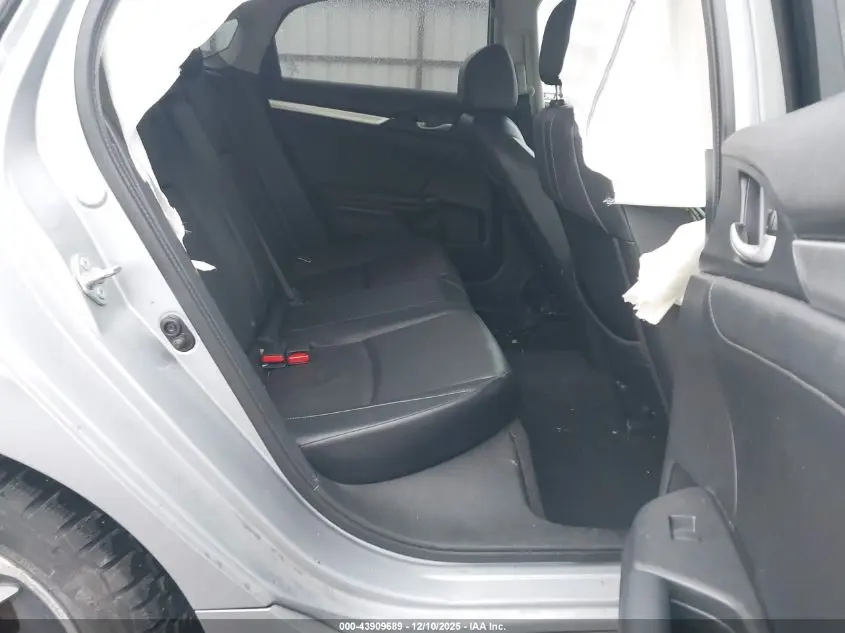 2017 HONDA CIVIC EX-L