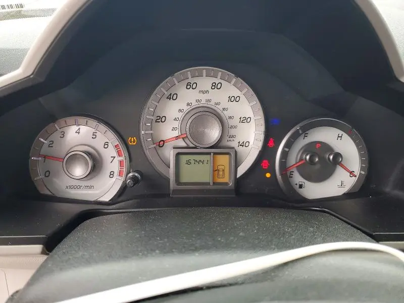 2014 HONDA PILOT LX  