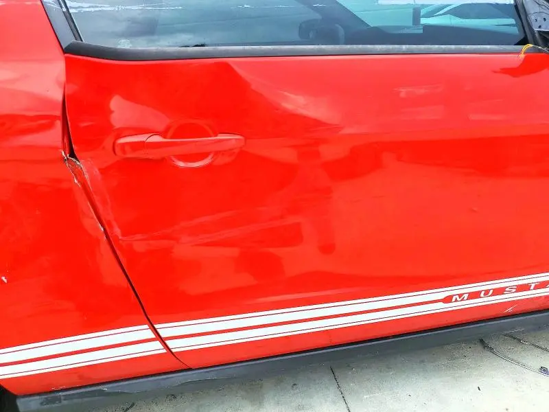 2012 FORD MUSTANG   
