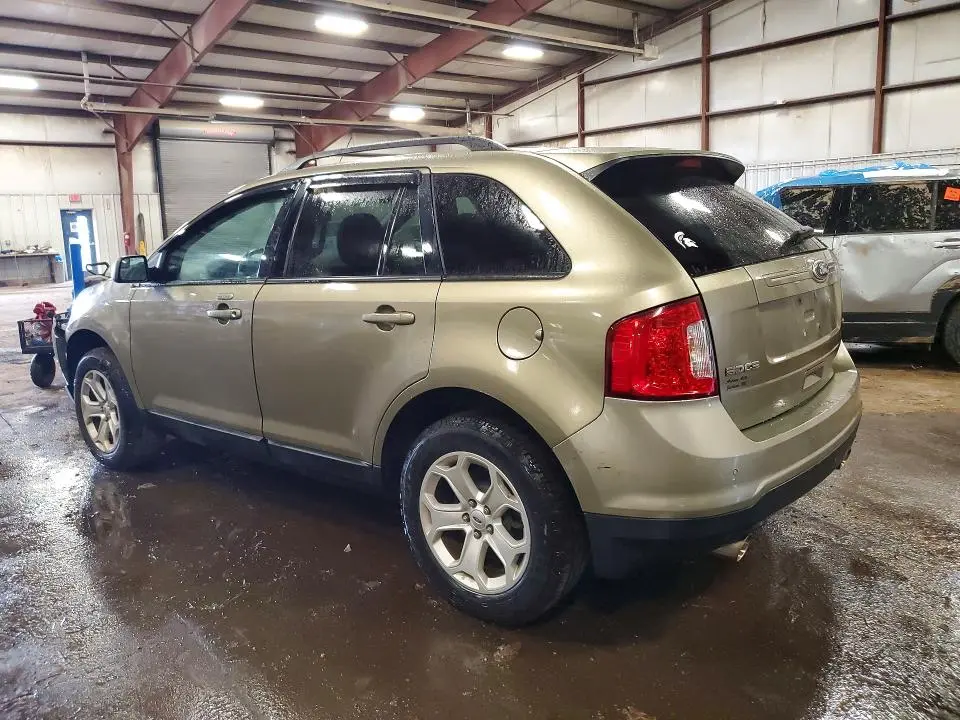 2013 FORD EDGE SEL  