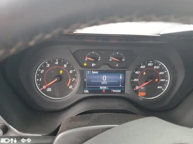 2022 CHEVROLET CAMARO LS  