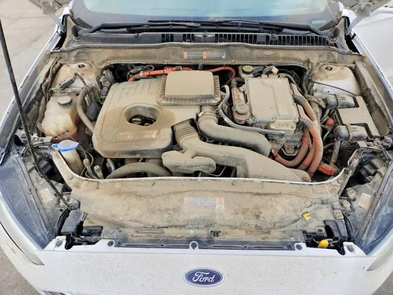 2016 FORD FUSION SE PHEV  
