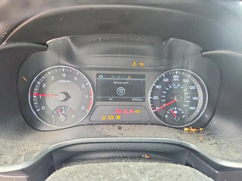 2023 KIA FORTE GT LINE  