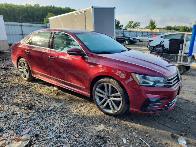 2017 VOLKSWAGEN PASSAT R-LINE  