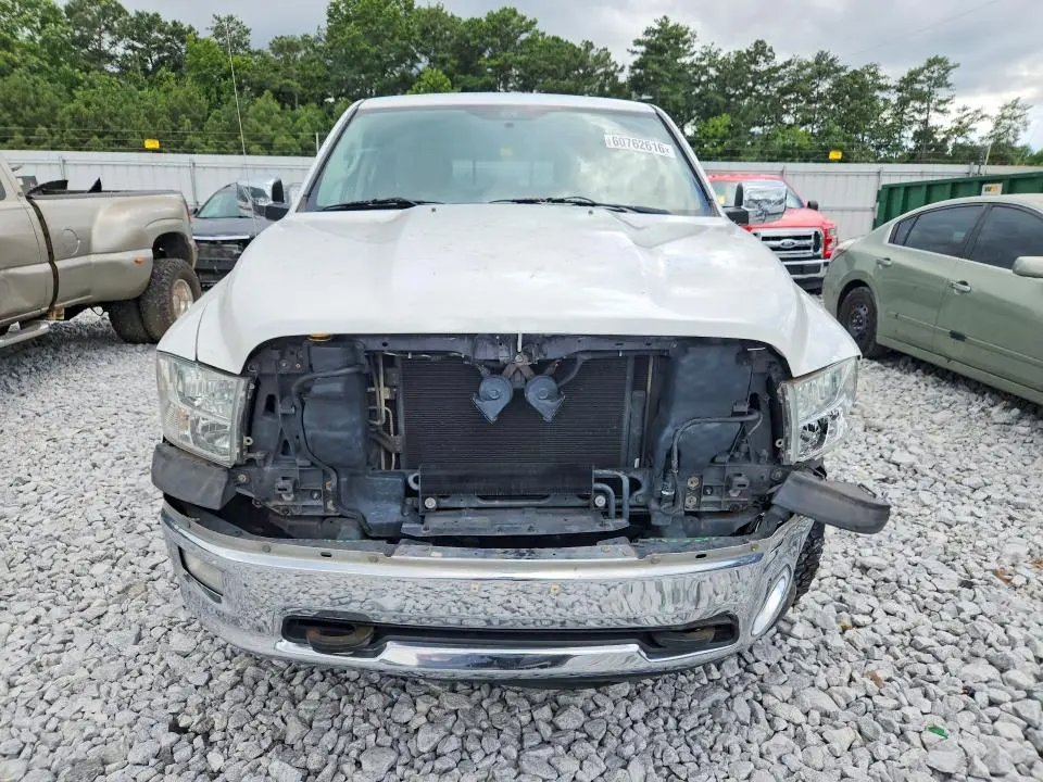 2011 DODGE RAM 1500   