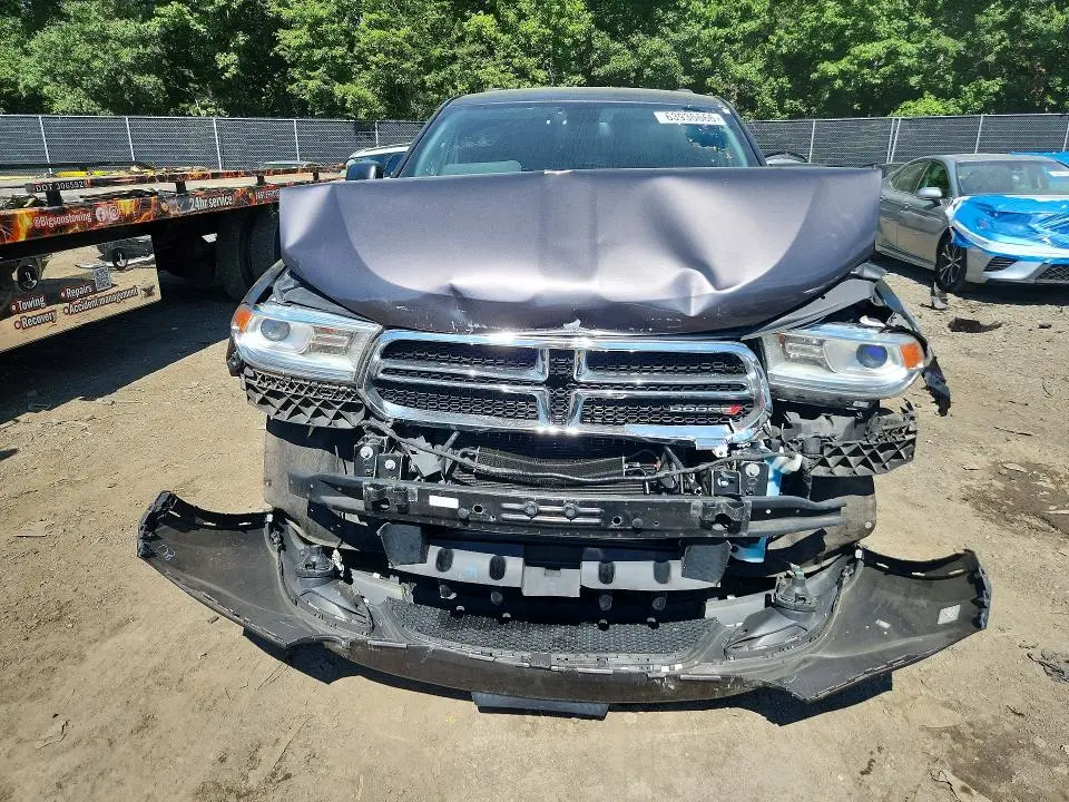 2015 DODGE DURANGO SXT  