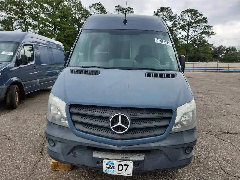 2018 MERCEDES-BENZ SPRINTER 2500  
