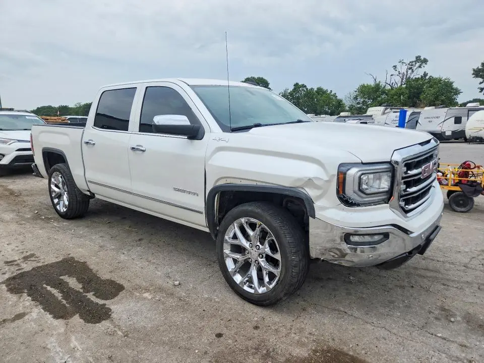 2018 GMC SIERRA K1500 SLT  