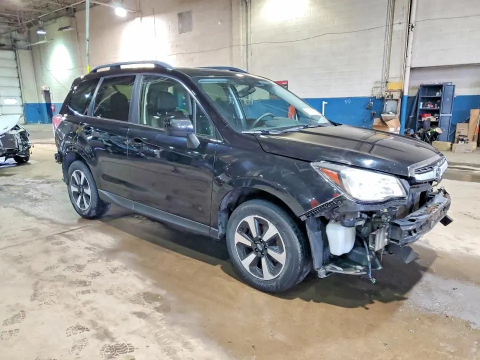 2017 SUBARU FORESTER 2.5I LIMITED  