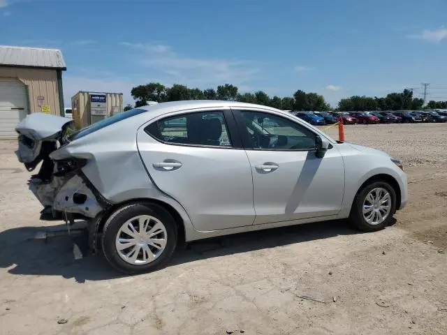 2020 TOYOTA YARIS L  