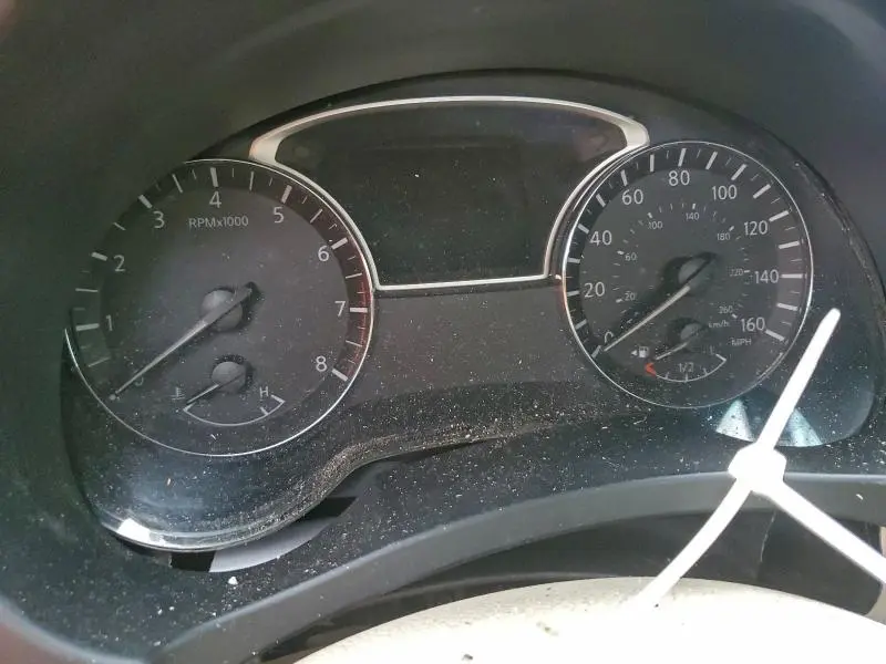 2017 NISSAN ALTIMA 2.5  