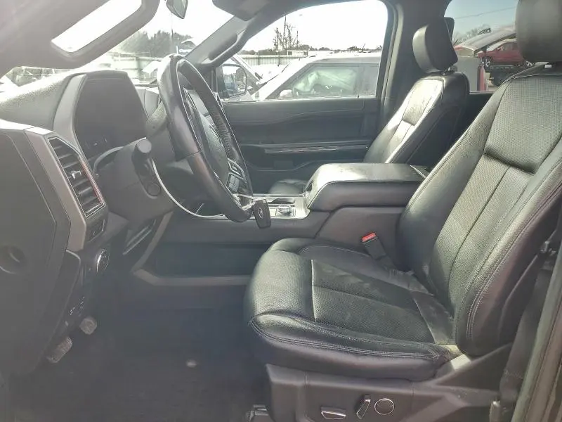 2018 FORD EXPEDITION MAX XLT  