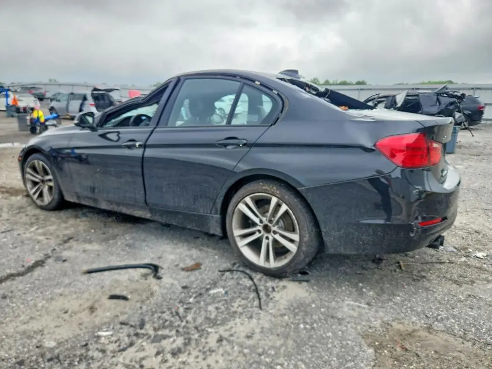 2013 BMW 328 XI  