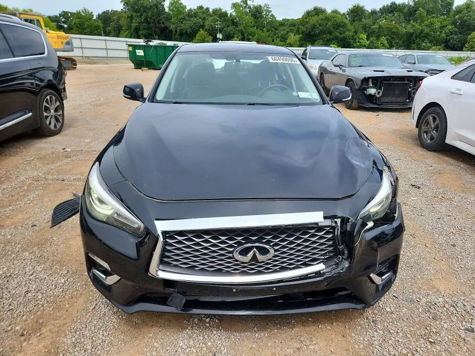 2019 INFINITI Q50 3.0T LUXE  