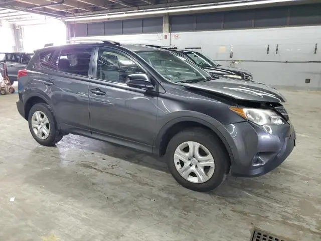 2014 TOYOTA RAV4 LE  