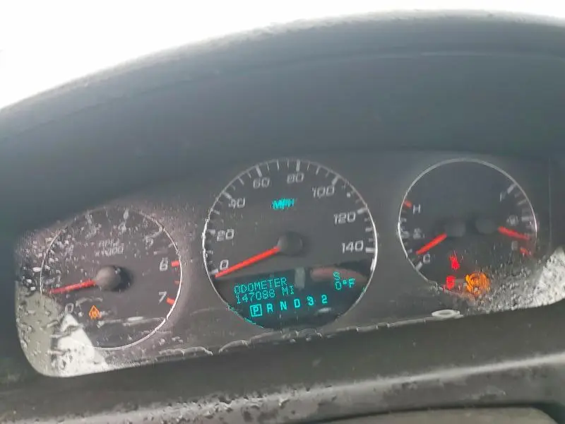 2012 CHEVROLET IMPALA LT  