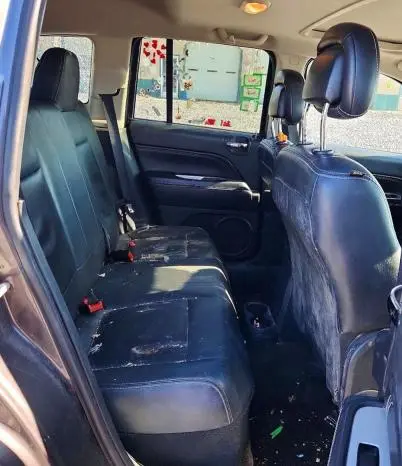 2014 JEEP COMPASS   