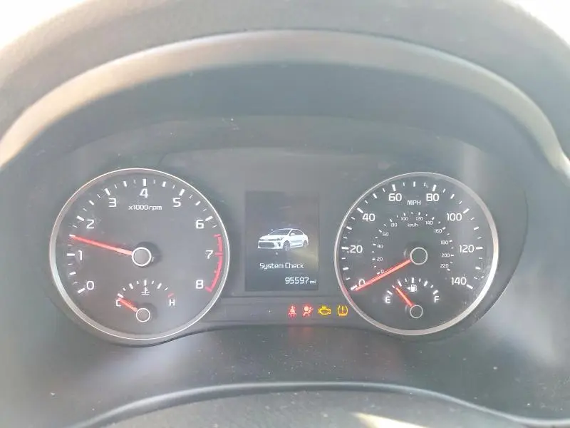 2020 KIA RIO S  