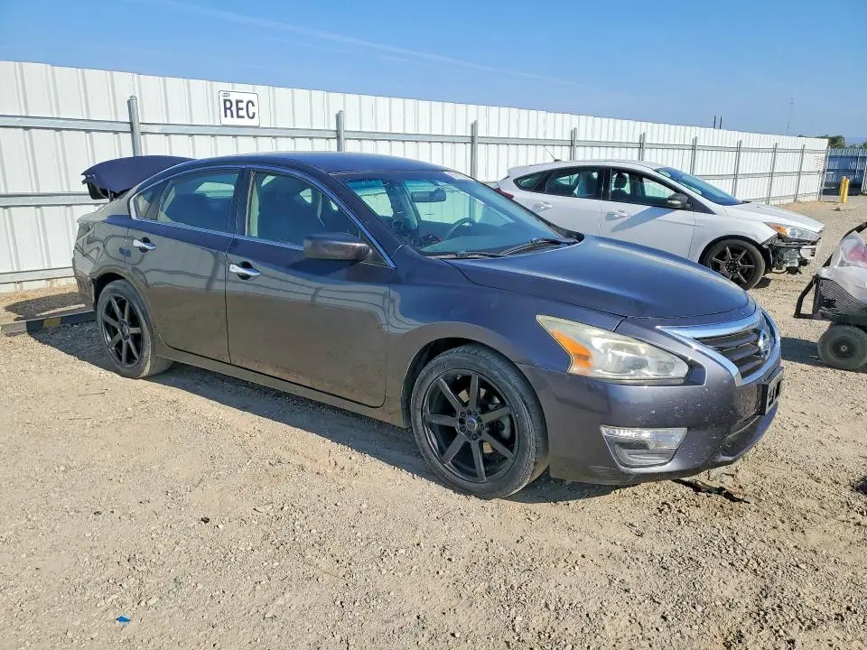 2013 NISSAN ALTIMA 2.5  
