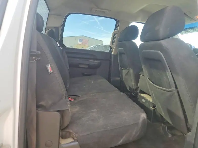 2010 GMC SIERRA C1500 SLE  