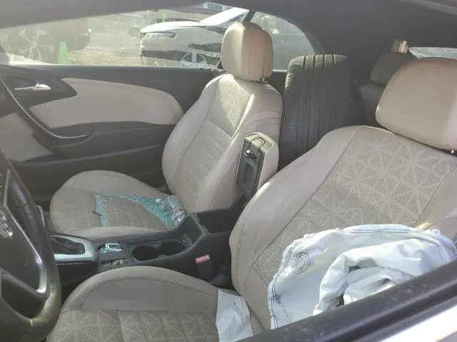 2016 BUICK CASCADA PREMIUM  