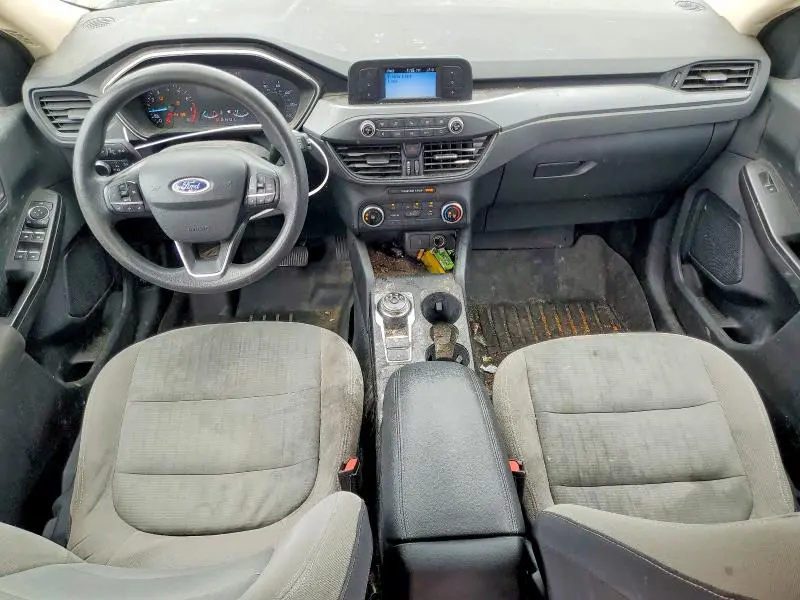 2020 FORD ESCAPE S  