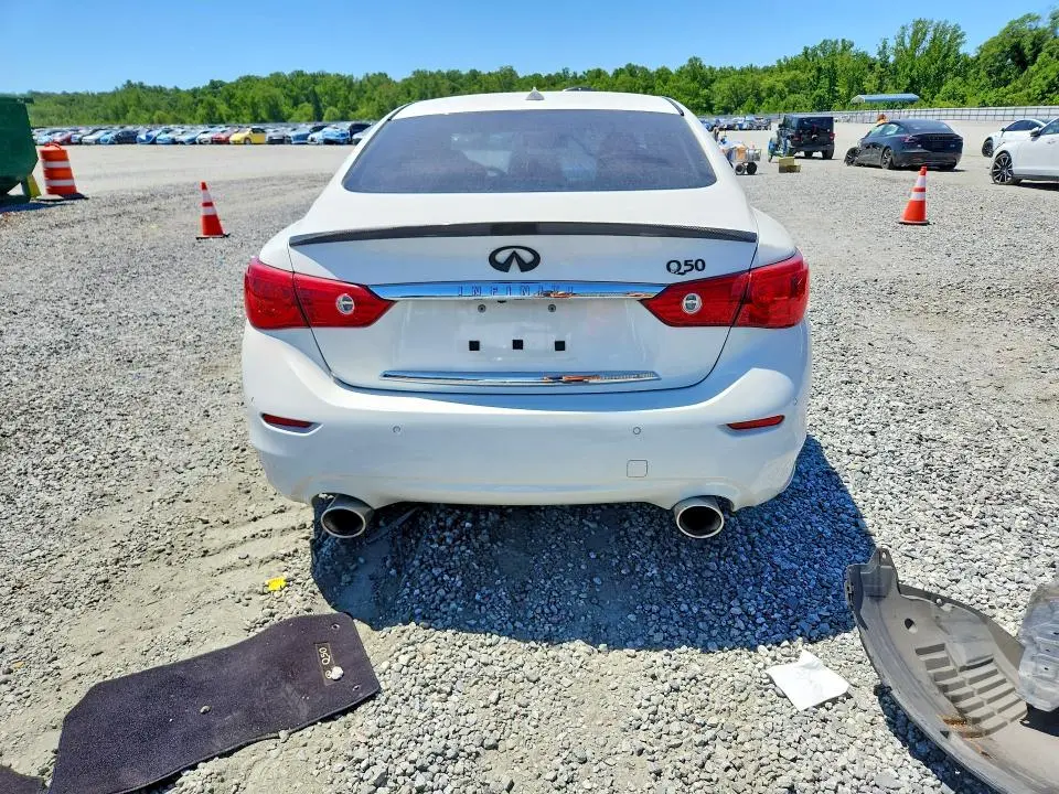 2015 INFINITI Q50 PREMIUM  