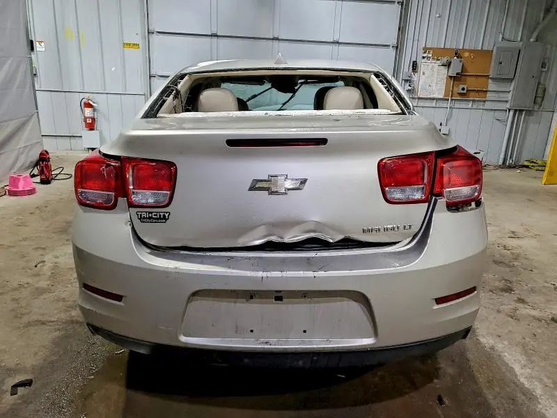 2013 CHEVROLET MALIBU 2LT  