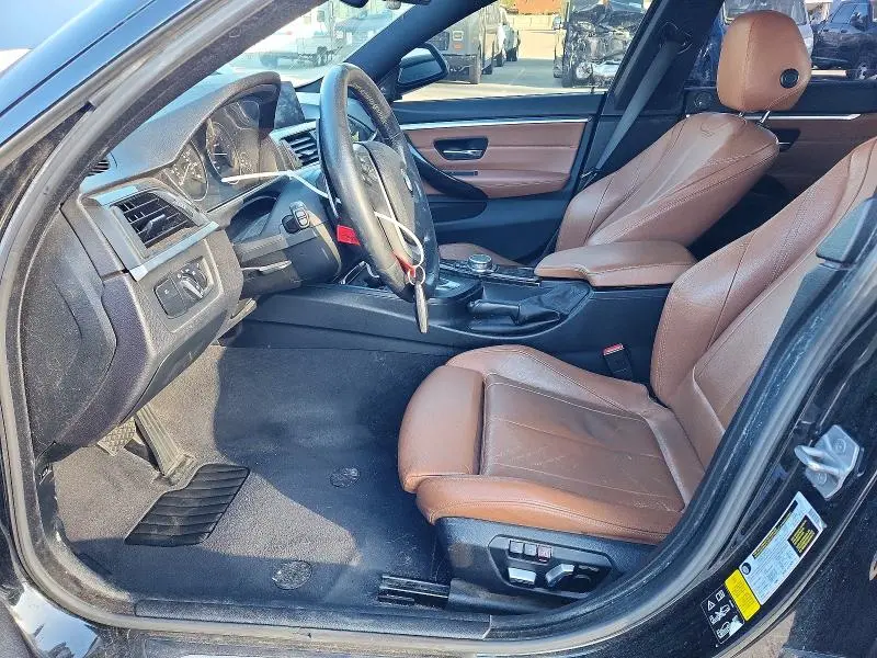 2016 BMW 435 XI GRAN COUPE  