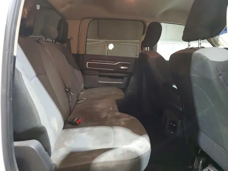 2019 RAM 2500 BIG HORN  