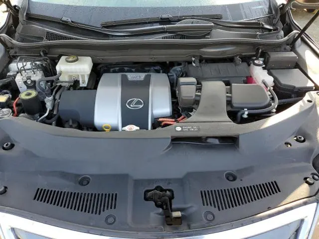 2018 LEXUS RX 450H L BASE  