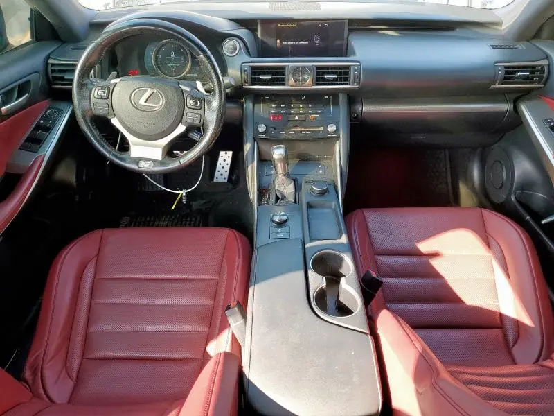 2017 LEXUS IS 300  