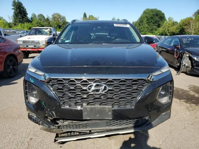 2019 HYUNDAI SANTA FE LIMITED  
