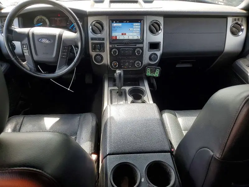 2017 FORD EXPEDITION XLT  