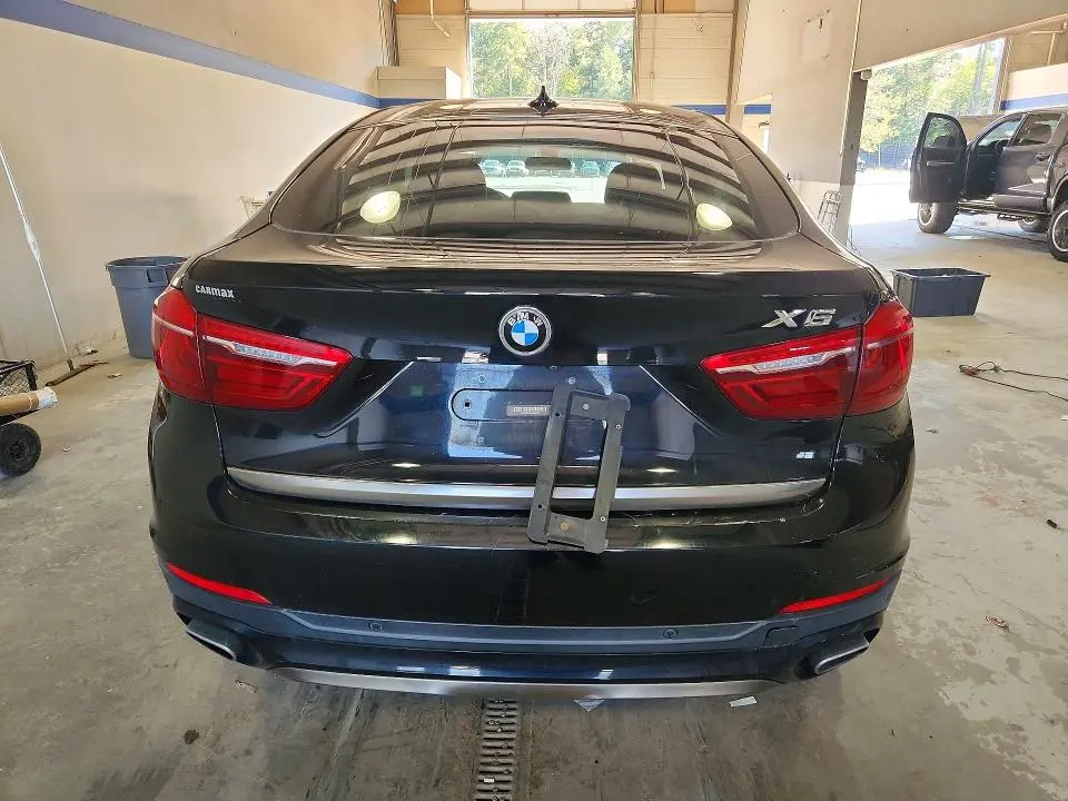 2018 BMW X6 SDRIVE35I  