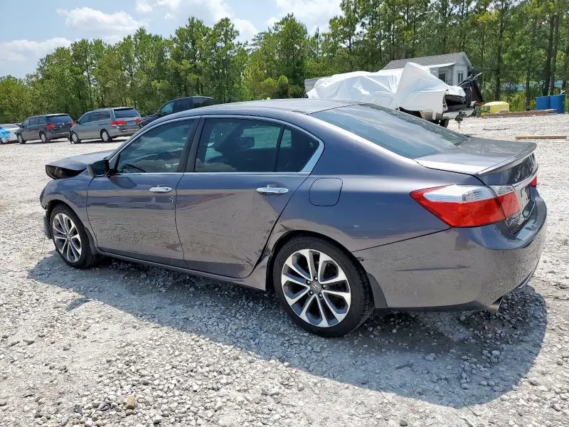 2015 HONDA ACCORD SPORT  