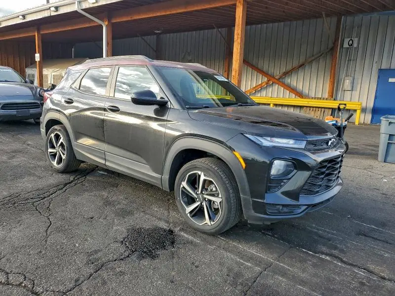 2022 CHEVROLET TRAILBLAZER RS  