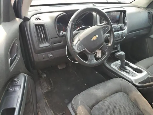 2015 CHEVROLET COLORADO LT  