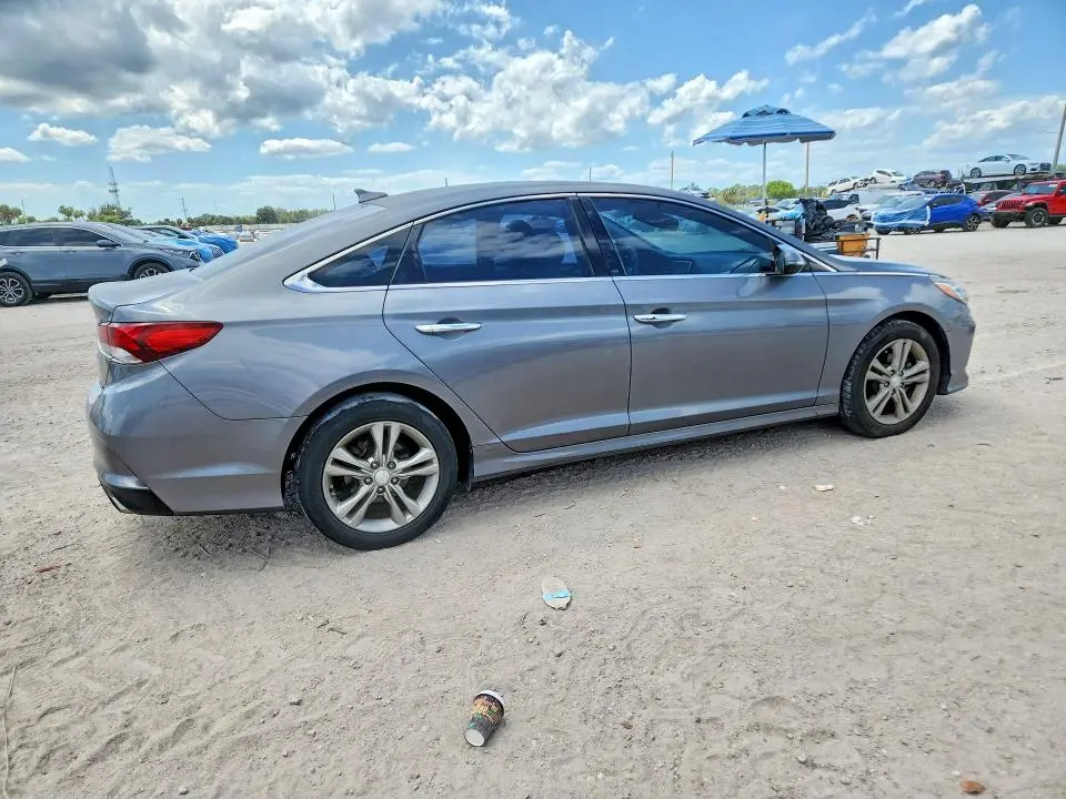 2018 HYUNDAI SONATA LIMITED  