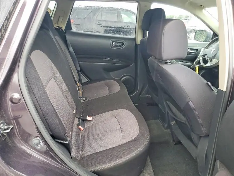 2012 NISSAN ROGUE S  