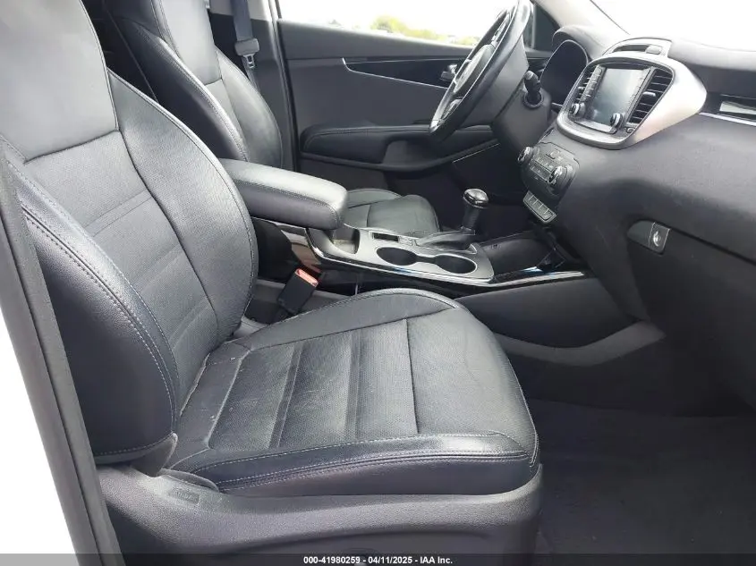 2016 KIA SORENTO 3.3L SX