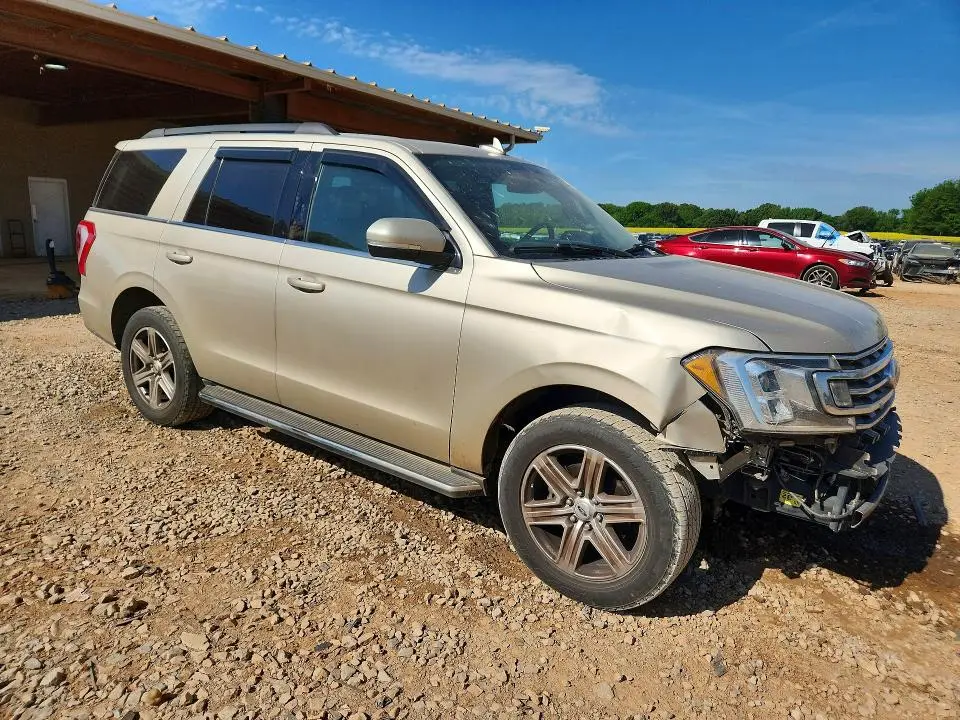2018 FORD EXPEDITION XLT  